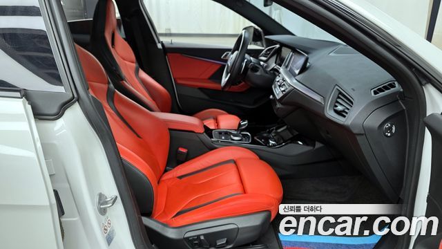 BMW 2 Series Gran Coupe (F44) M235i xDrive 2021 — фото 11