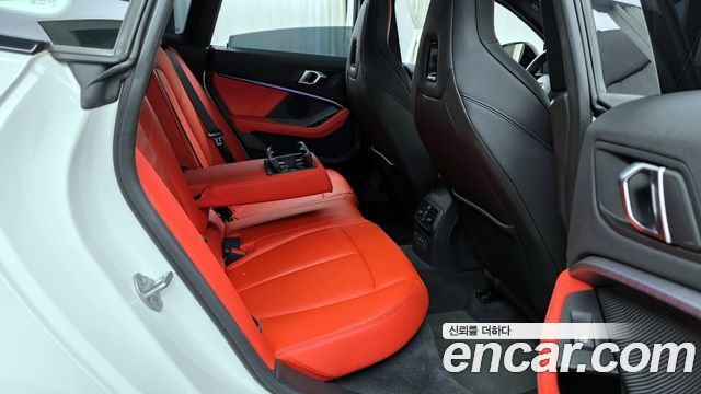 BMW 2 Series Gran Coupe (F44) M235i xDrive 2021 — фото 12