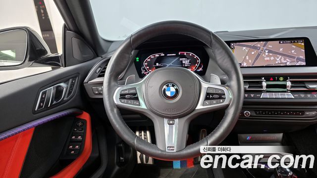 BMW 2 Series Gran Coupe (F44) M235i xDrive 2021 — фото 13