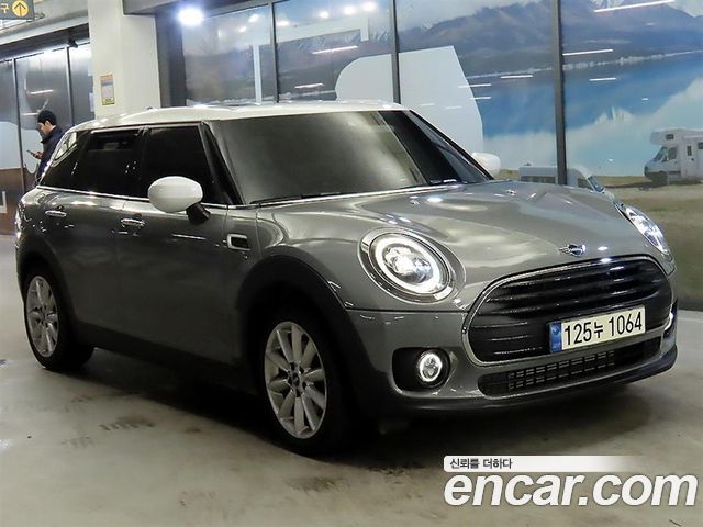 MINI Cooper Clubman Classic 2nd