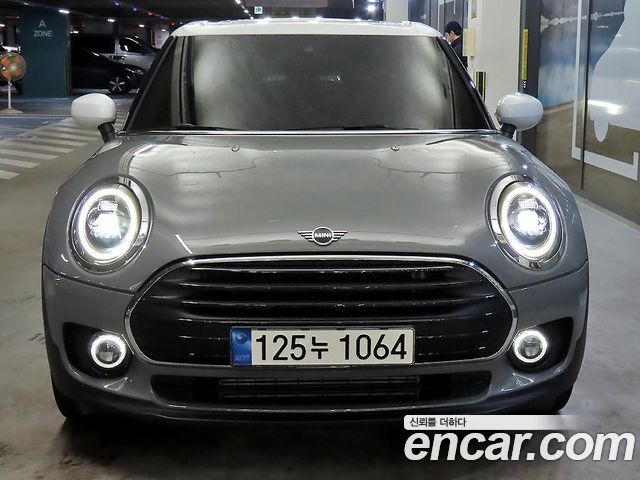 MINI Cooper Clubman Classic 2nd 2022 — фото 2