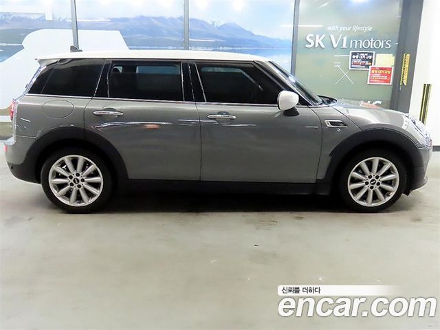 MINI Cooper Clubman Classic 2nd 2022 — фото 3