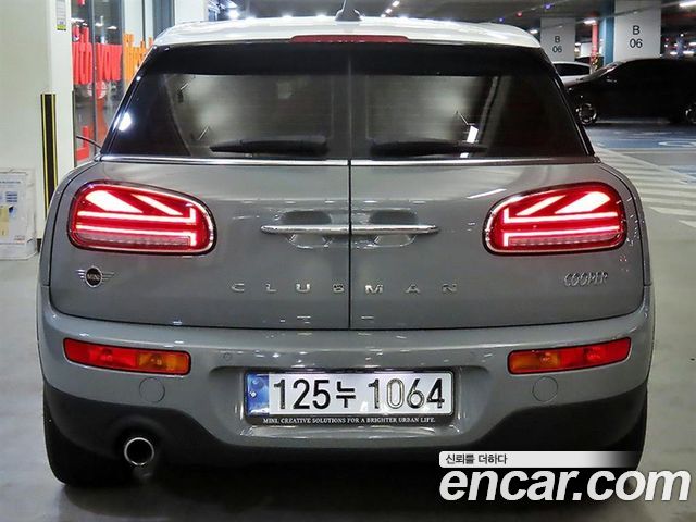 MINI Cooper Clubman Classic 2nd 2022 — фото 5