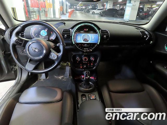 MINI Cooper Clubman Classic 2nd 2022 — фото 10