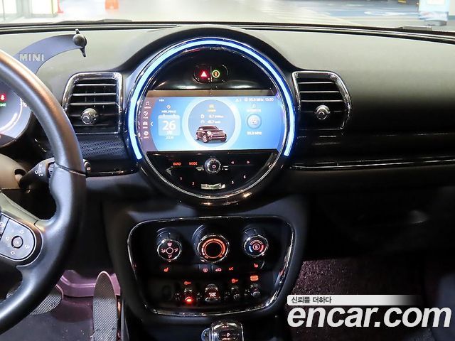 MINI Cooper Clubman Classic 2nd 2022 — фото 15