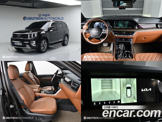 Kia Mohave The Master Diesel 3.0 4WD 6-Seater Masters 2022 — фото 1