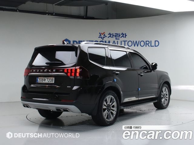 Kia Mohave The Master Diesel 3.0 4WD 6-Seater Masters 2022 — фото 2