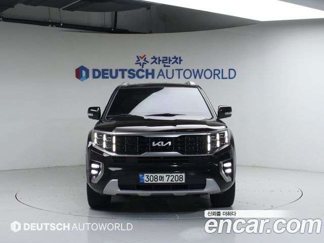 Kia Mohave The Master Diesel 3.0 4WD 6-Seater Masters 2022 — фото 3