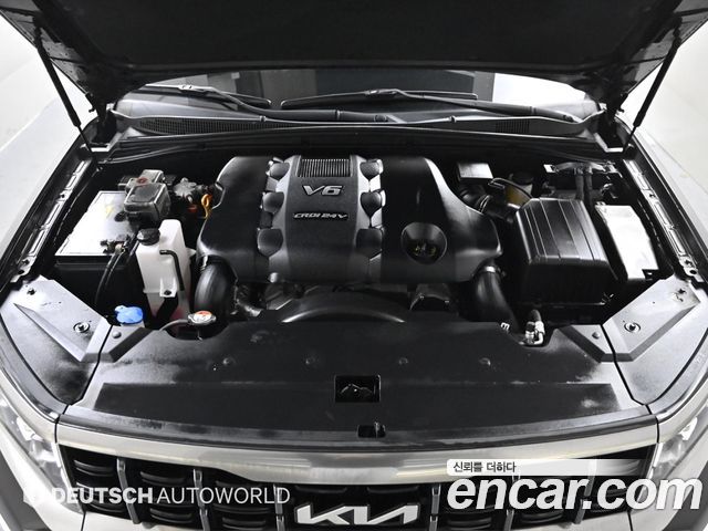 Kia Mohave The Master Diesel 3.0 4WD 6-Seater Masters 2022 — фото 6