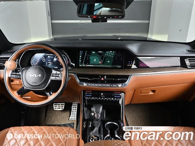 Kia Mohave The Master Diesel 3.0 4WD 6-Seater Masters 2022 — фото 7