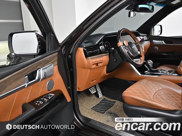 Kia Mohave The Master Diesel 3.0 4WD 6-Seater Masters 2022 — фото 15