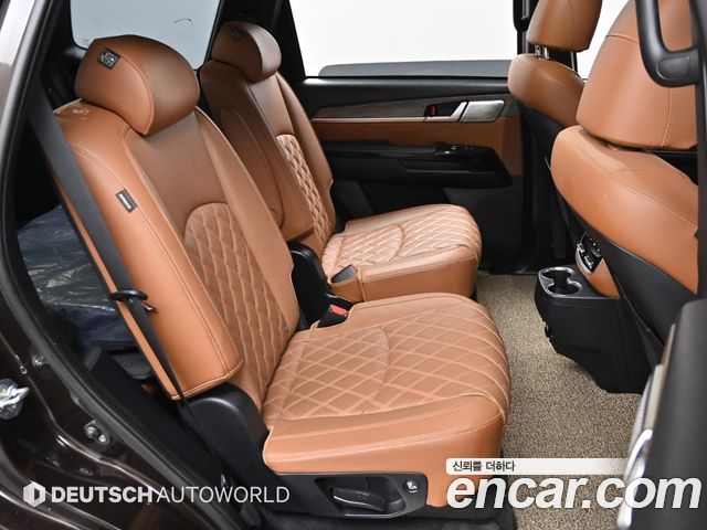 Kia Mohave The Master Diesel 3.0 4WD 6-Seater Masters 2022 — фото 16