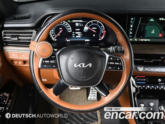 Kia Mohave The Master Diesel 3.0 4WD 6-Seater Masters 2022 — фото 17