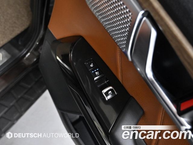 Kia Mohave The Master Diesel 3.0 4WD 6-Seater Masters 2022 — фото 20