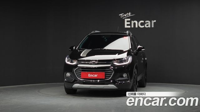 Chevrolet Trax 1.4 Perfact Black 2019 — фото 3
