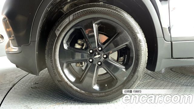 Chevrolet Trax 1.4 Perfact Black 2019 — фото 5