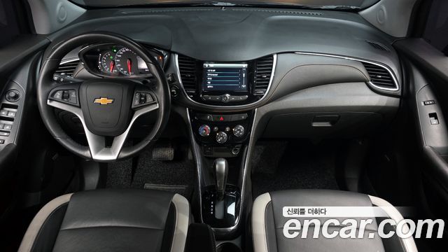 Chevrolet Trax 1.4 Perfact Black 2019 — фото 7