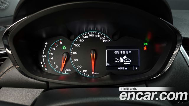 Chevrolet Trax 1.4 Perfact Black 2019 — фото 8