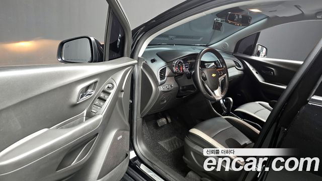 Chevrolet Trax 1.4 Perfact Black 2019 — фото 11