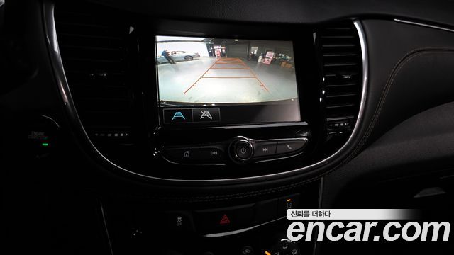 Chevrolet Trax 1.4 Perfact Black 2019 — фото 16