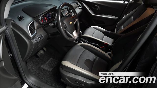Chevrolet Trax 1.4 Perfact Black 2019 — фото 17