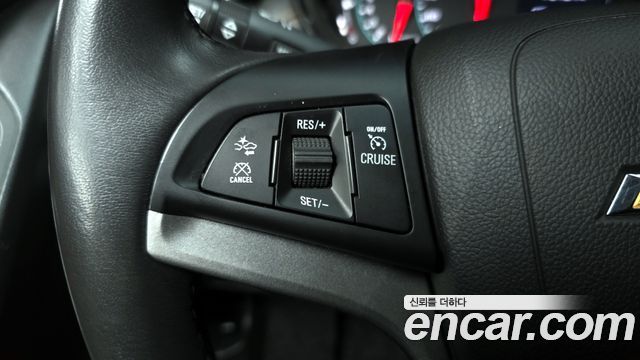 Chevrolet Trax 1.4 Perfact Black 2019 — фото 19