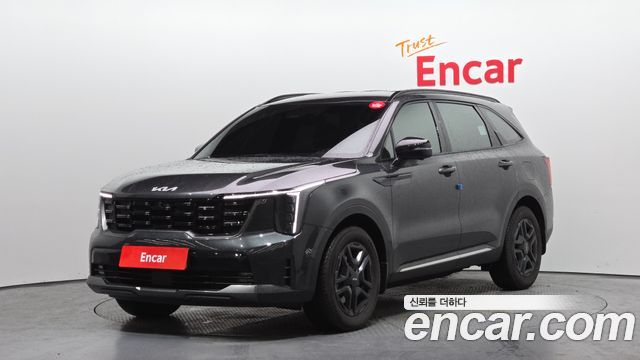 Kia Sorento (IV) HEV 1.6 4WD Gravity 2024 — фото 1