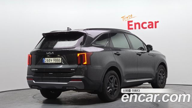 Kia Sorento (IV) HEV 1.6 4WD Gravity 2024 — фото 2