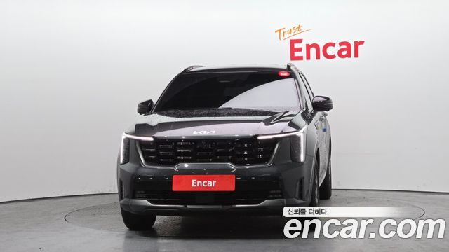 Kia Sorento (IV) HEV 1.6 4WD Gravity 2024 — фото 3
