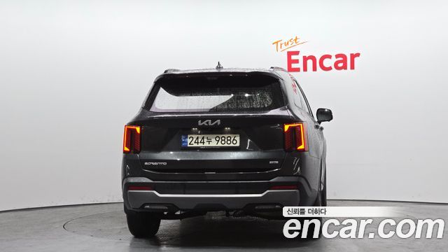 Kia Sorento (IV) HEV 1.6 4WD Gravity 2024 — фото 4
