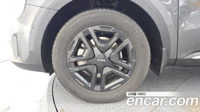 Kia Sorento (IV) HEV 1.6 4WD Gravity 2024 — фото 5