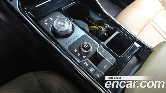 Kia Sorento (IV) HEV 1.6 4WD Gravity 2024 — фото 9