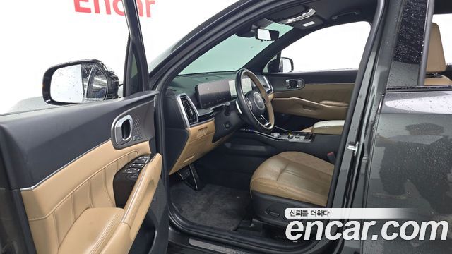Kia Sorento (IV) HEV 1.6 4WD Gravity 2024 — фото 10