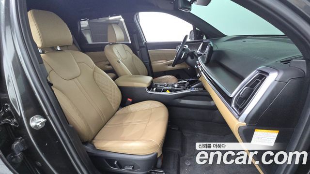 Kia Sorento (IV) HEV 1.6 4WD Gravity 2024 — фото 11