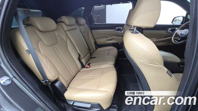 Kia Sorento (IV) HEV 1.6 4WD Gravity 2024 — фото 12