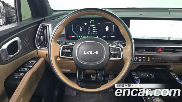 Kia Sorento (IV) HEV 1.6 4WD Gravity 2024 — фото 13