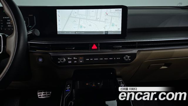 Kia Sorento (IV) HEV 1.6 4WD Gravity 2024 — фото 14