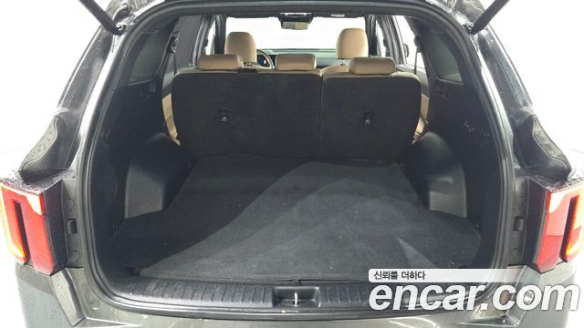 Kia Sorento (IV) HEV 1.6 4WD Gravity 2024 — фото 20