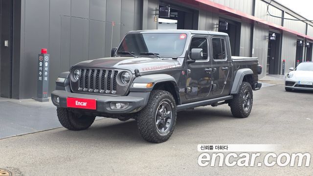 Jeep Gladiator (JT) 3.6 Rubicon