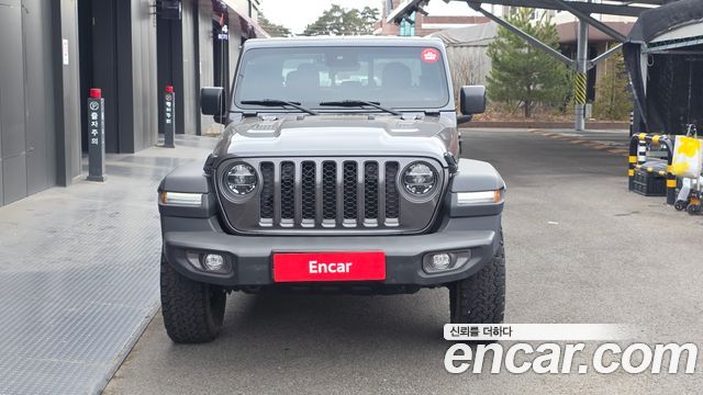 Jeep Gladiator (JT) 3.6 Rubicon 2021 — фото 3