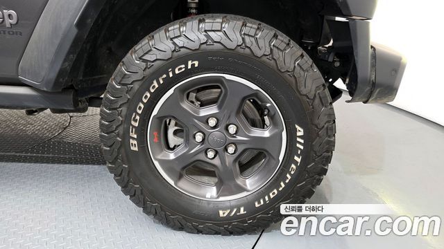 Jeep Gladiator (JT) 3.6 Rubicon 2021 — фото 5
