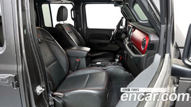 Jeep Gladiator (JT) 3.6 Rubicon 2021 — фото 10