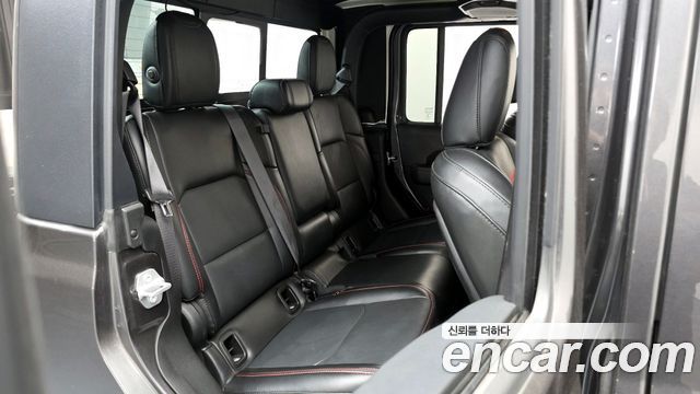 Jeep Gladiator (JT) 3.6 Rubicon 2021 — фото 12