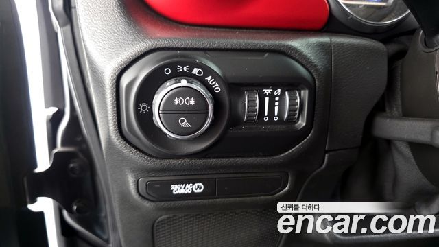 Jeep Gladiator (JT) 3.6 Rubicon 2021 — фото 13