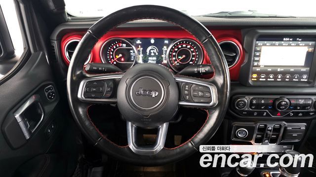 Jeep Gladiator (JT) 3.6 Rubicon 2021 — фото 14