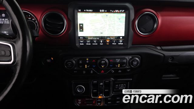 Jeep Gladiator (JT) 3.6 Rubicon 2021 — фото 15