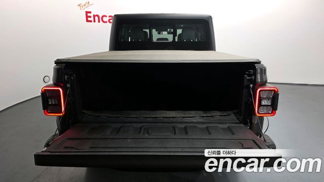 Jeep Gladiator (JT) 3.6 Rubicon 2021 — фото 20