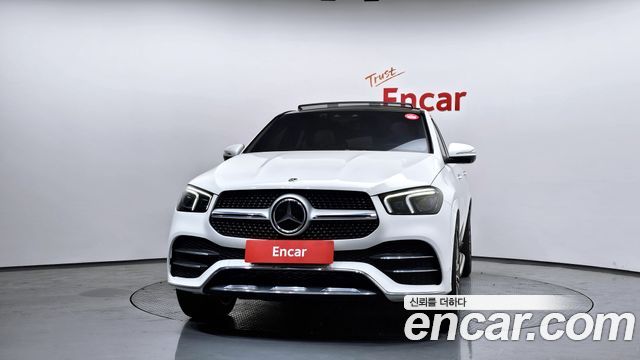 Mercedes-Benz GLE-Class (W167) GLE400d 4MATIC Coupe 2023 — фото 3