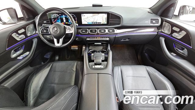 Mercedes-Benz GLE-Class (W167) GLE400d 4MATIC Coupe 2023 — фото 7