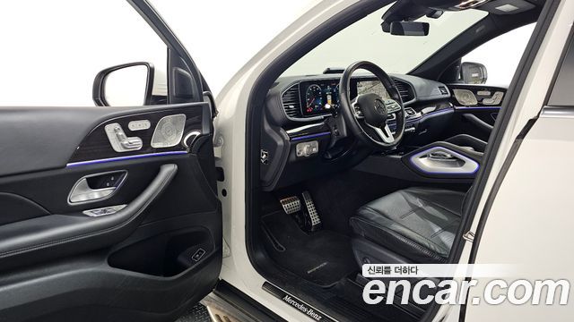 Mercedes-Benz GLE-Class (W167) GLE400d 4MATIC Coupe 2023 — фото 10